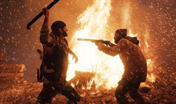 Days Gone: Bend Studios garante que a narrativa é parte importante do game