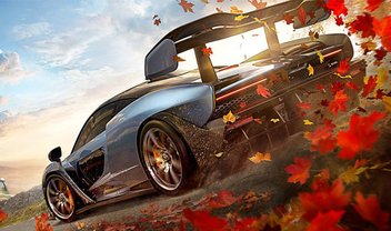 Análise de desempenho Forza Horizon 5 