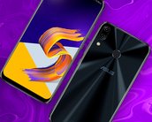 ASUS Zenfone 5z: review/análise [vídeo]