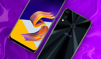 ASUS Zenfone 5z: review/análise [vídeo]