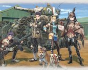 Valkyria Chronicles 4 ganha vídeo que detalha o contexto histórico do jogo