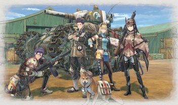 Valkyria Chronicles 4 ganha vídeo que detalha o contexto histórico do jogo