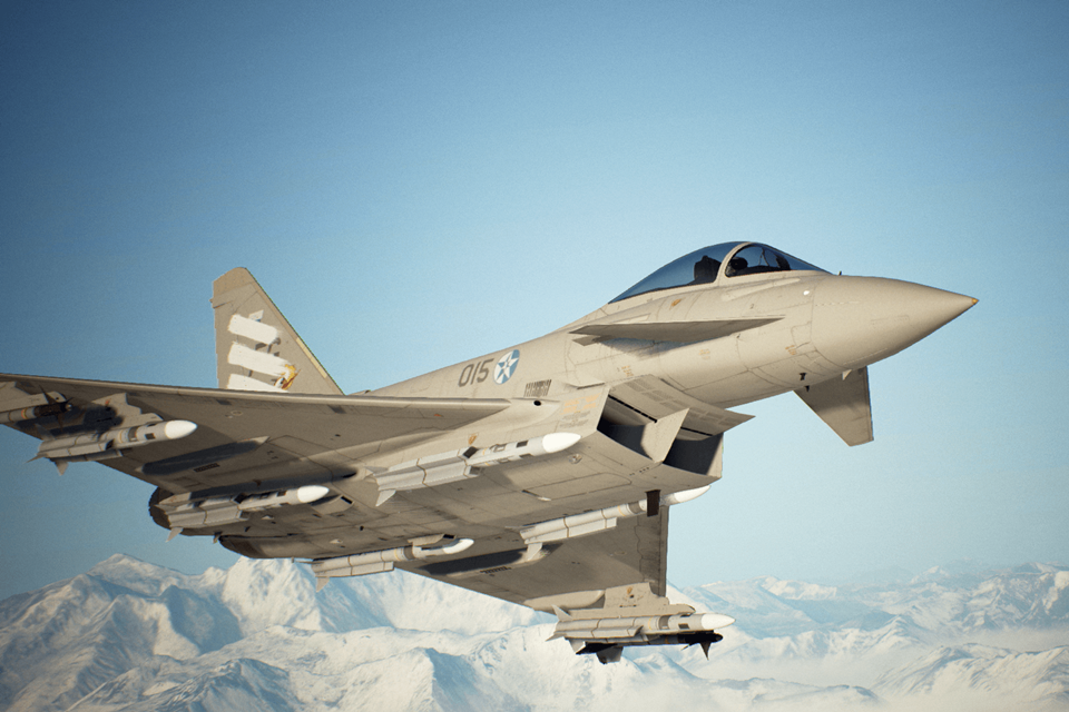 Ace Combat 7: Skies Unknown] Confira as novas missões que chegam