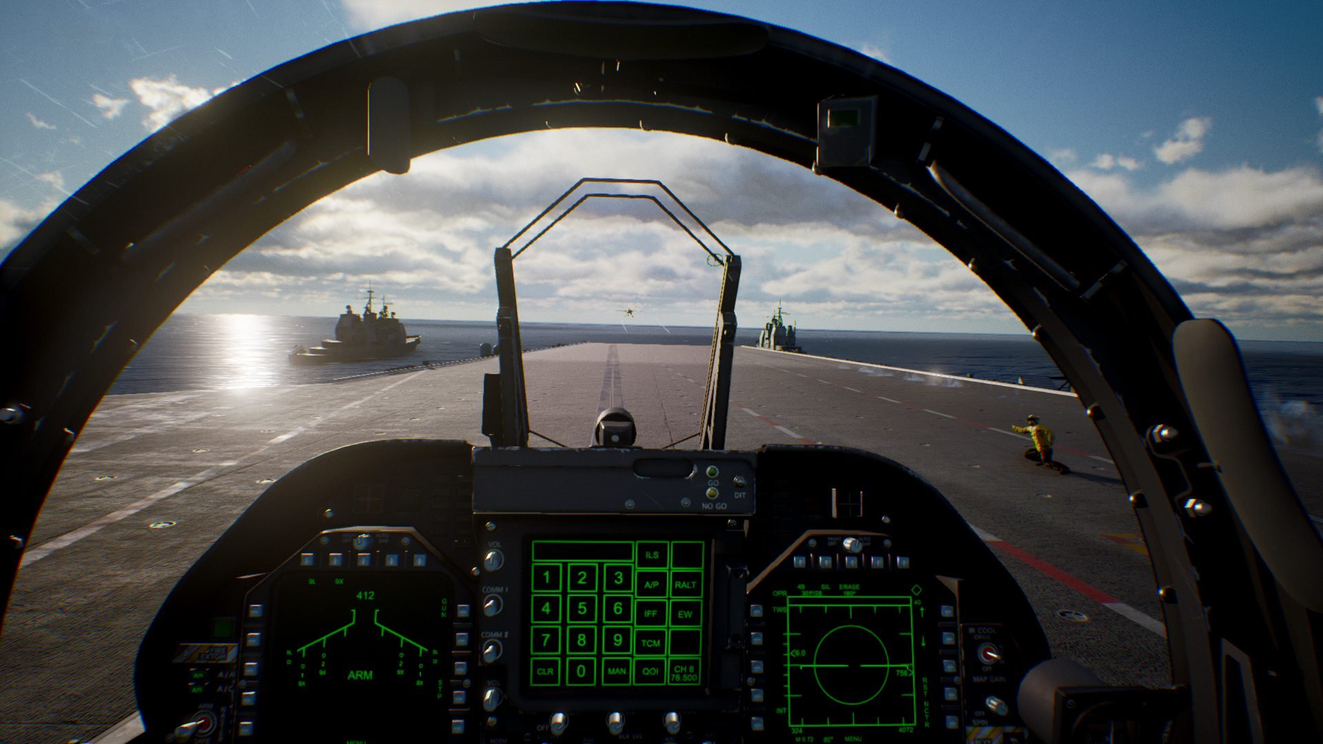 ACE COMBAT 7: SKIES UNKNOWN - Trailer das Missões do Passe de