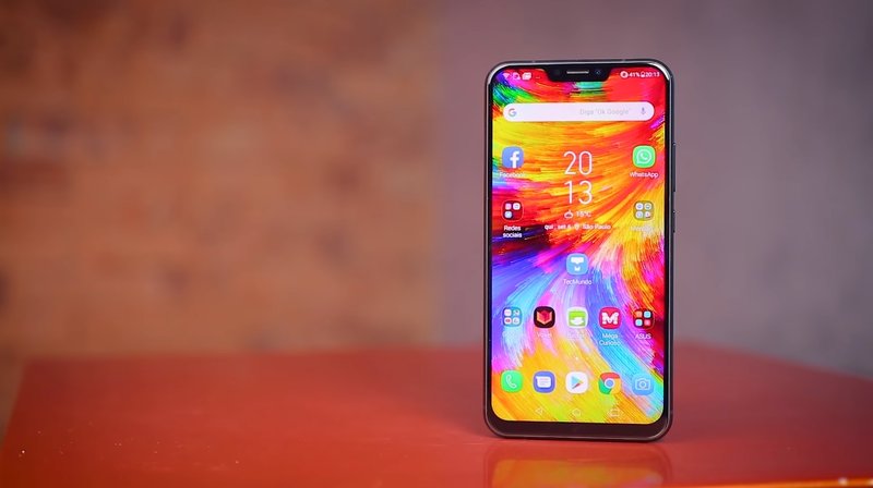 ASUS Zenfone 5z review análise