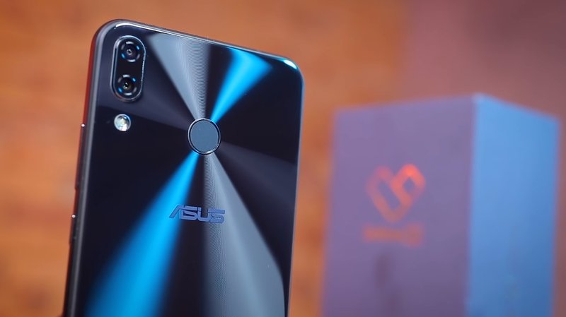 ASUS Zenfone 5z review análise