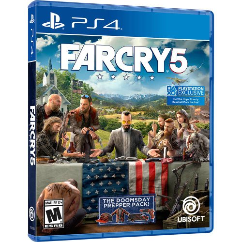 Far Cry 5