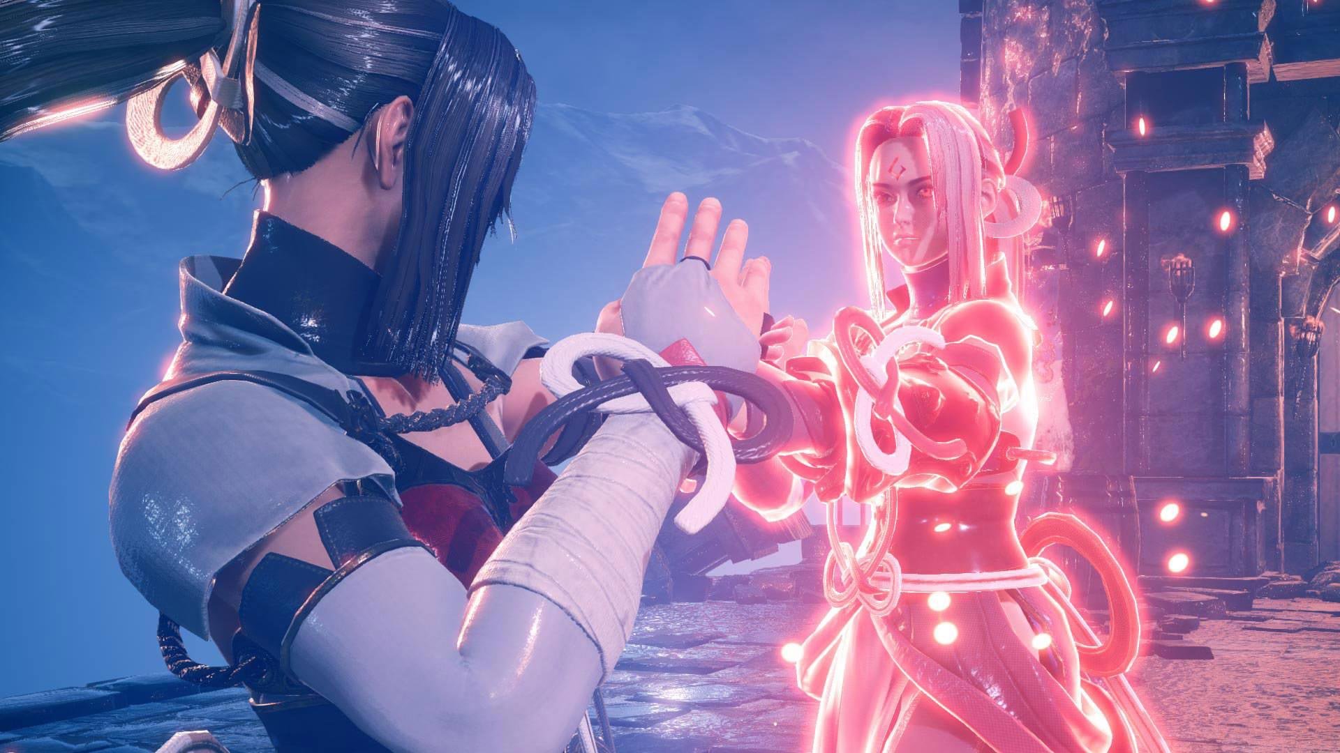 Fighting EX Layer