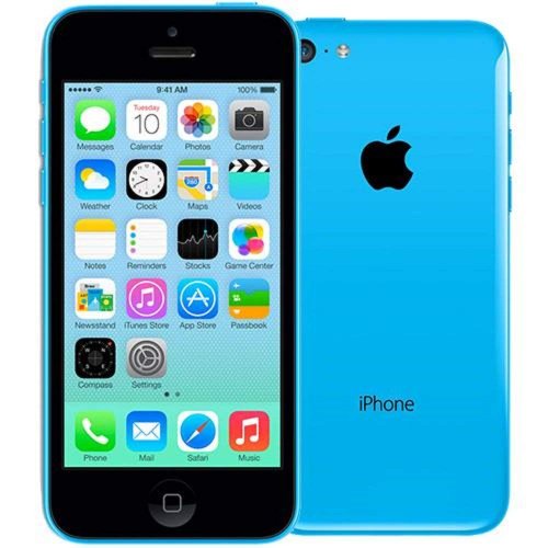 iPhone 5C