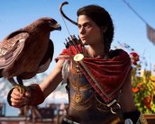 Assassin’s Creed Odyssey usa mesmo botão para interagir e assassinar