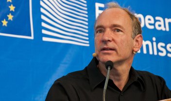 Tim Berners-Lee quer dar ao usuário mais controle sobre seus dados na web 