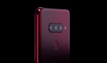 LG V40 ThinQ terá cinco câmeras; saiba detalhes