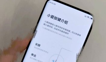 Nova foto do Xiaomi Mi Mix 3 dá dicas sobre botão dedicado para assistente