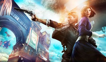 Hype Games traz BioShock Infinite a menos de R$ 20 e outras ofertas; veja