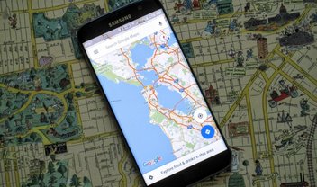 Google Maps agora traça rotas combinado carro, ônibus/metrô e caminhada