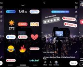 Stories do Facebook devem ganhar stickers lançados primeiro no Instagram