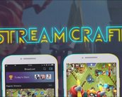 Streamcraft, plataforma de livestreaming em ascensão, estará na BGS 