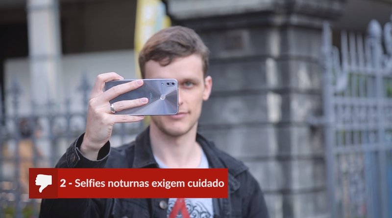 ASUS Zenfone 5 prós e contras