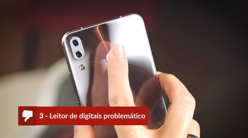 ASUS Zenfone 5 prós e contras