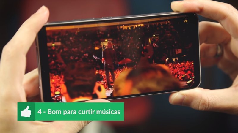 ASUS Zenfone 5 prós e contras