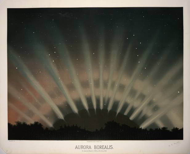 Aurora boreal