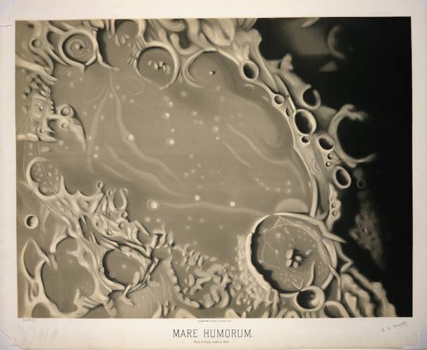 Cratera lunar