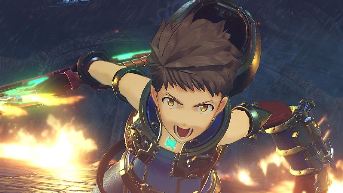 Xenoblade Chronicles 2