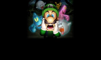 Luigi's Mansion ganha novo trailer com gameplay diretamente no 3DS