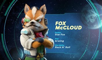 Starlink: Battle for Atlas ganha vídeos que apresentam Fox McCloud e Mason