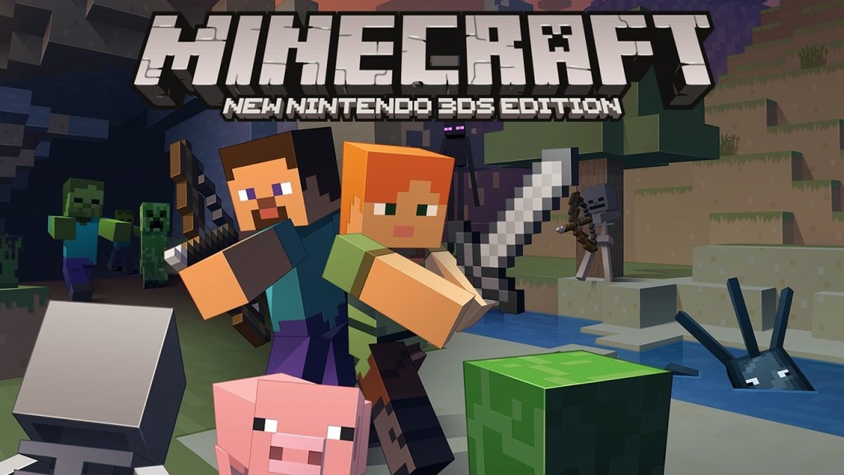 Minecraft agora possui 140 milhões de jogadores ativos a cada mês