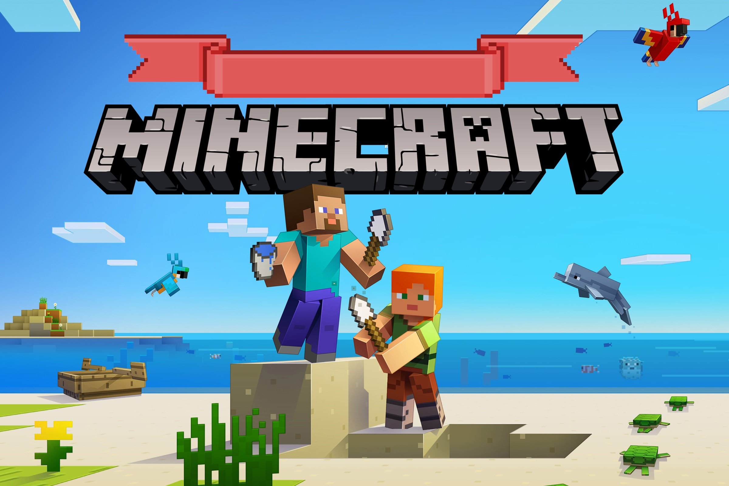 Minecraft' ultrapassa 130 milhões de jogadores ativos por mês - Olhar  Digital