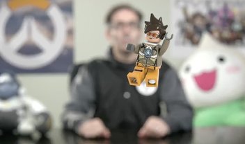 Overwatch vai ganhar uma coleção oficial da LEGO