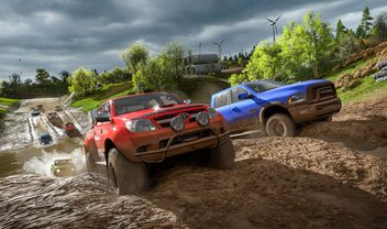 Forza Horizon 4 já pode ser baixado por todos os assinantes do Game Pass