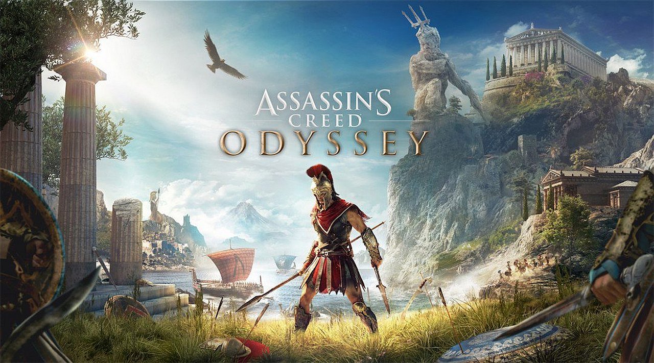 Imagem de Assassin's Creed Odyssey: Ubisoft anuncia elenco de dubladores brasileiros