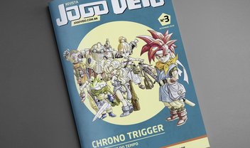 Jogo Véio 3 traz homenagem ao clássico Chrono Trigger