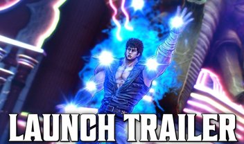 Fist of the North Star: Lost Paradise ganha trailer incrível de lançamento