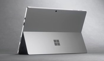 Microsoft anuncia Surface Pro 6 oficialmente e confirma nova cor preta