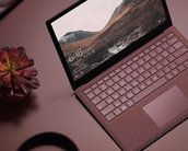 Microsoft lança Surface Laptop 2 com 85% mais poder de fogo