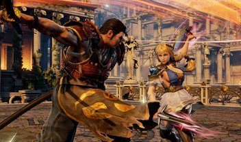 Vídeo de SoulCalibur 6 mostra o modo com lutadores criados pelos jogadores