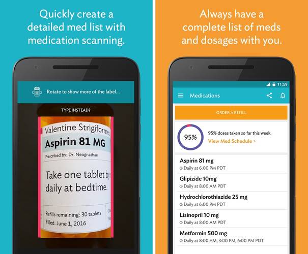 apps paciente com cancer