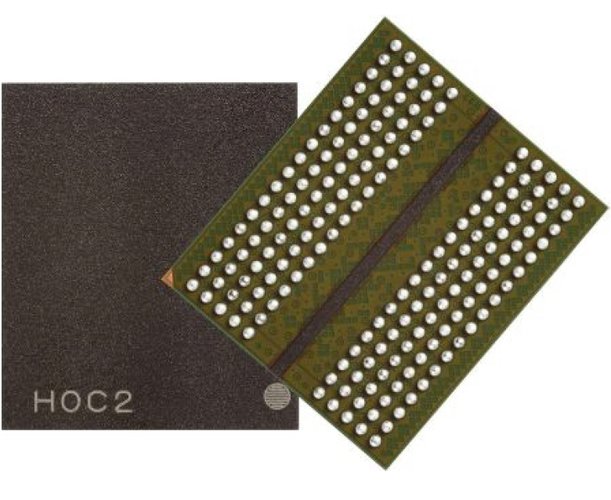 GDDR6 da Micron na RTX 2080