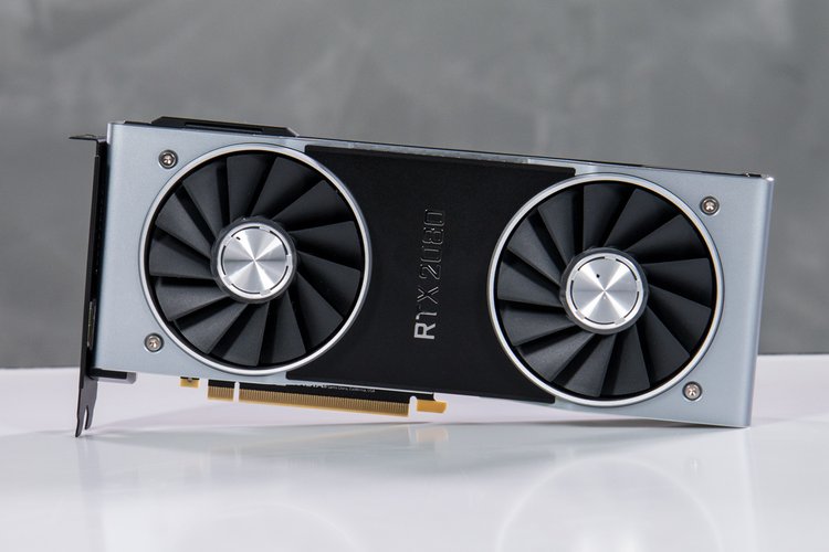 NVIDIA GeForce RTX 2080