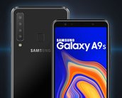 Vazam possíveis especificações do Samsung Galaxy A9s