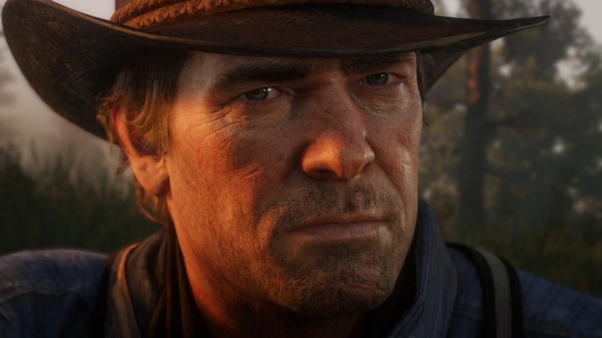 O sofrimento de ARTHUR MORGAN!! Psicologia RED DEAD REDEMPTION 2 