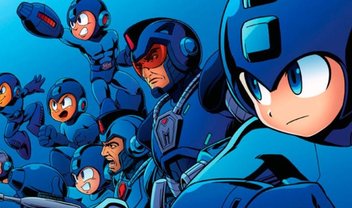 Mega Man é o novo jogo confirmado para virar filme de Hollywood