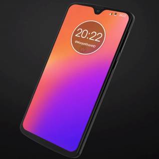 Imagem de Moto G7 vaza com Android 9.0 Pie, câmera dupla e mais