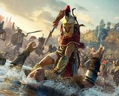 Assassin's Creed Odyssey terá Battle Royale, mas não como você esperava