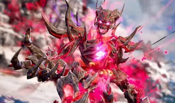 Inferno vai ser um personagem jogável em Soul Calibur VI