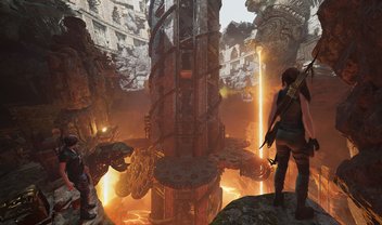 Com co-op, The Forge é o 1º DLC anunciado para Shadow of the Tomb Raider