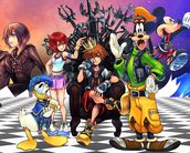 Coletânea com 9 games vai preparar você para Kingdom Hearts 3